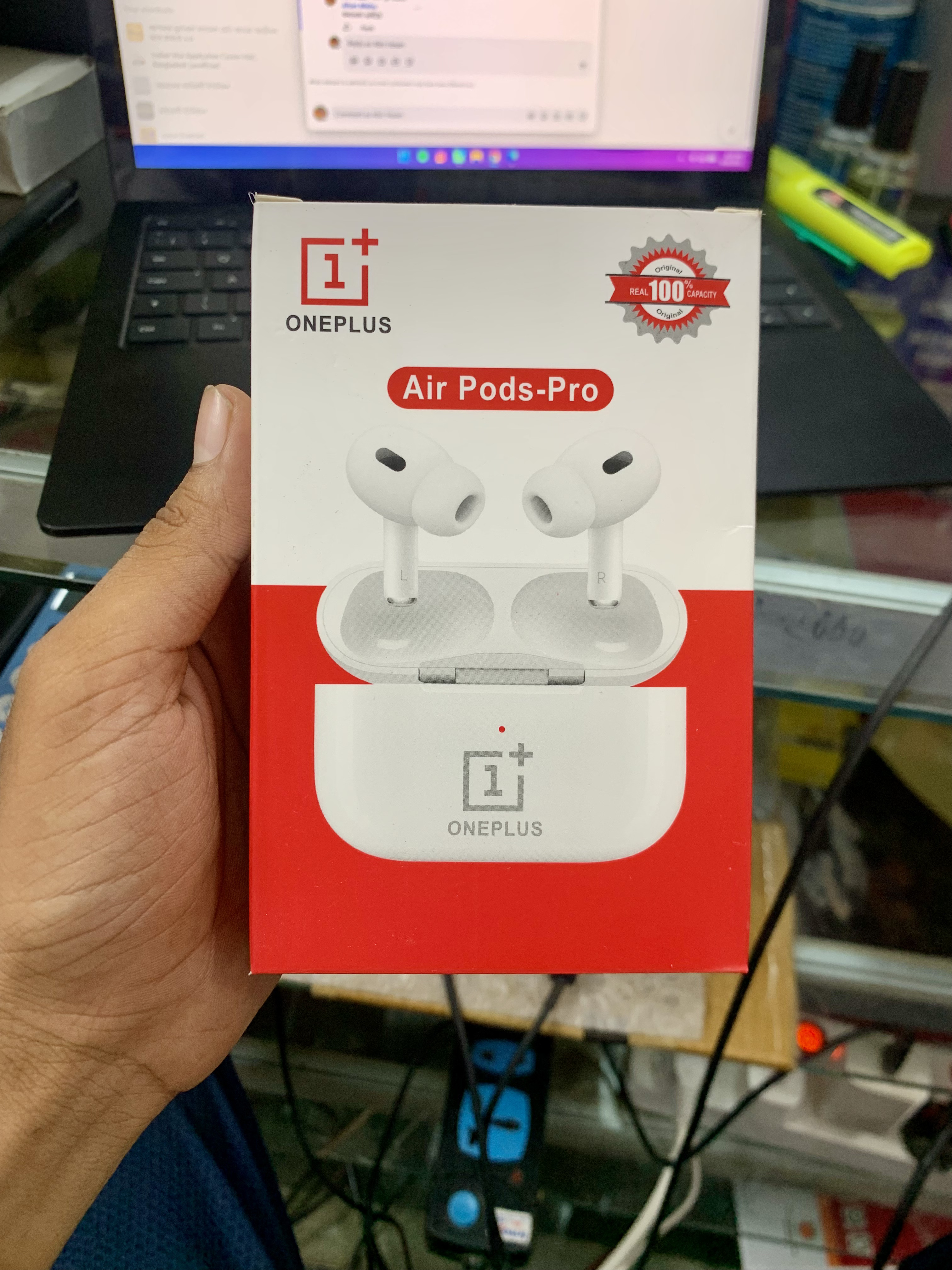 OnePlus Airbuds Pro