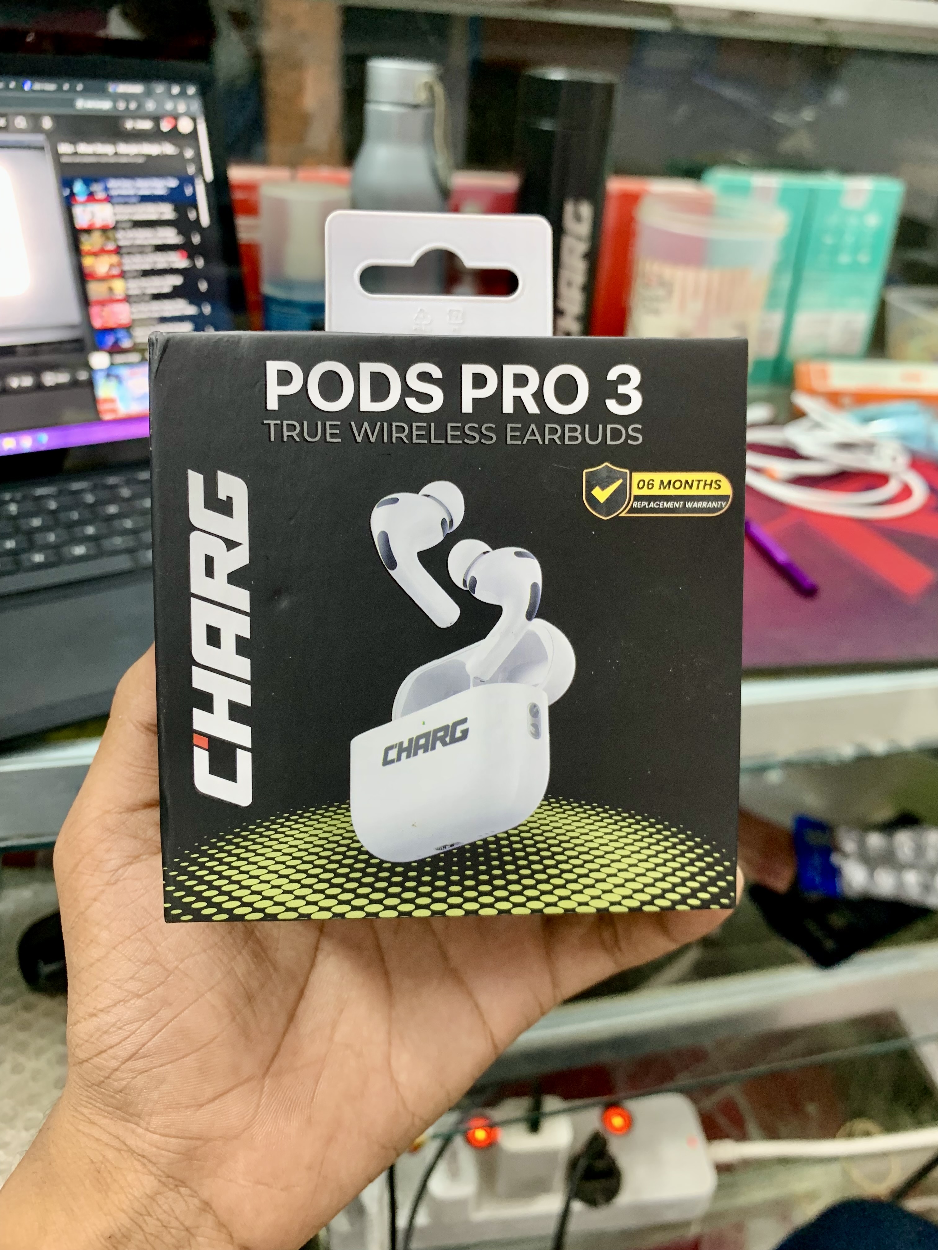 Pods Pro