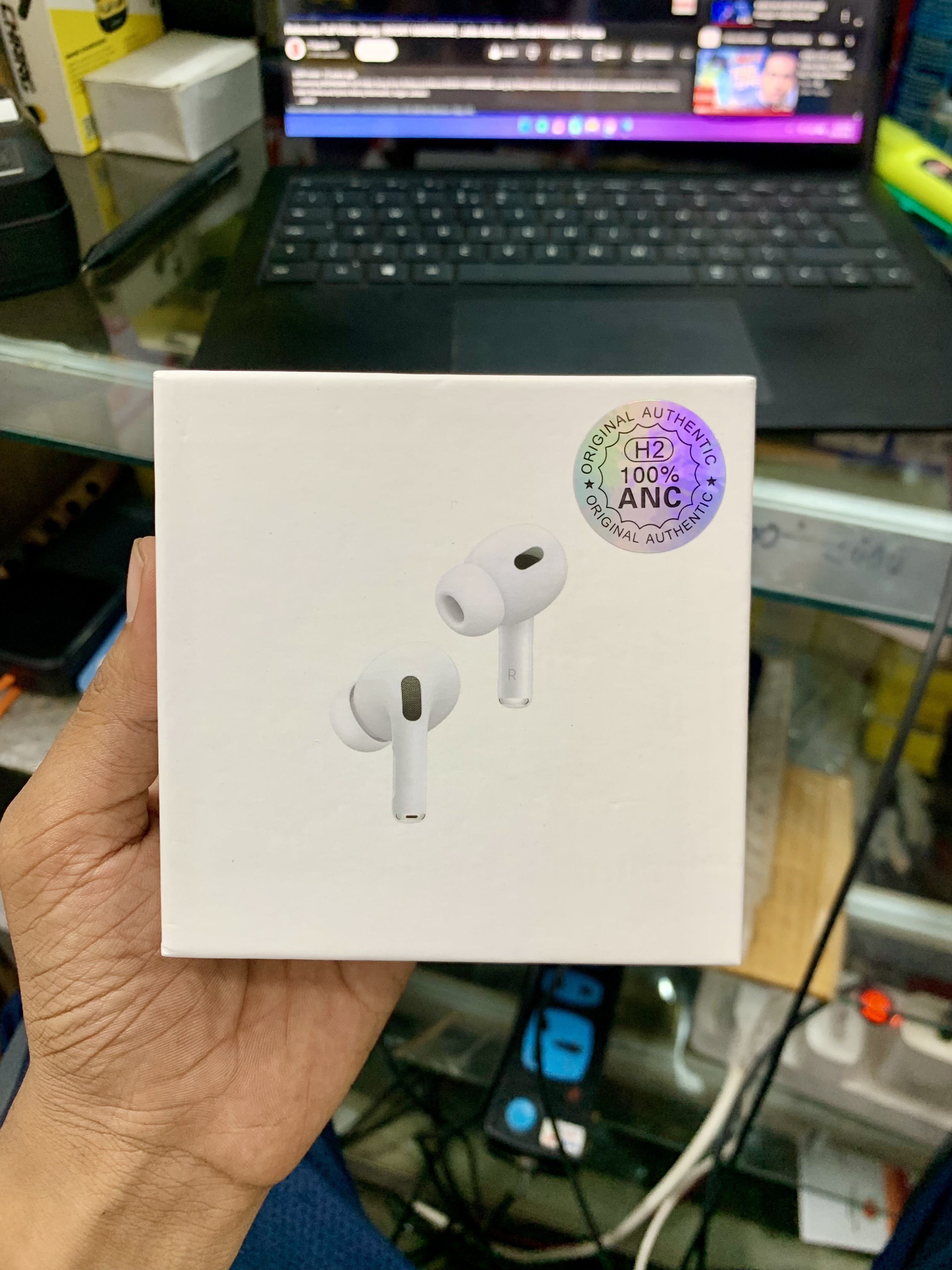 Airpods Pro 2nd Gen