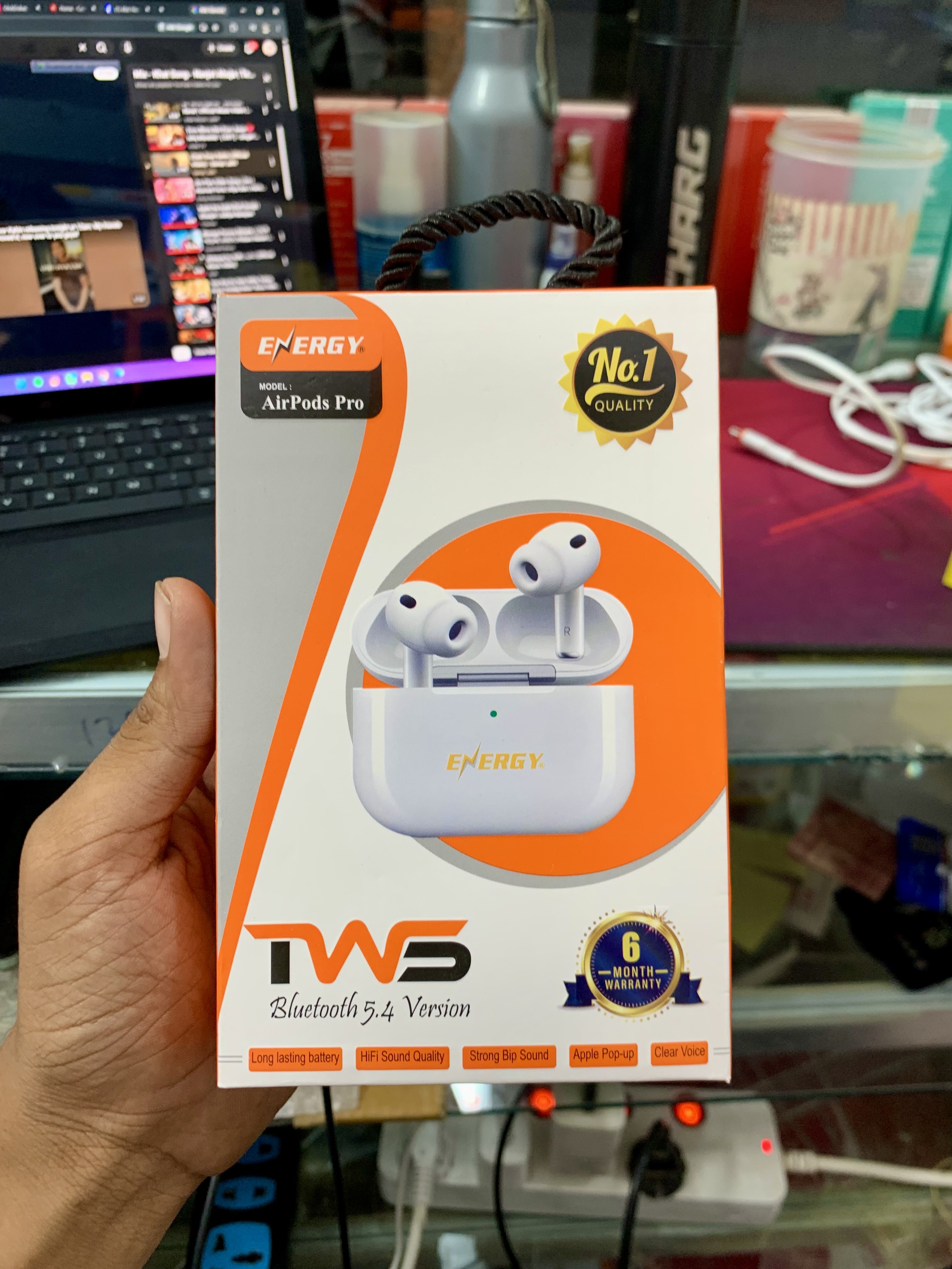 Energy Airpods