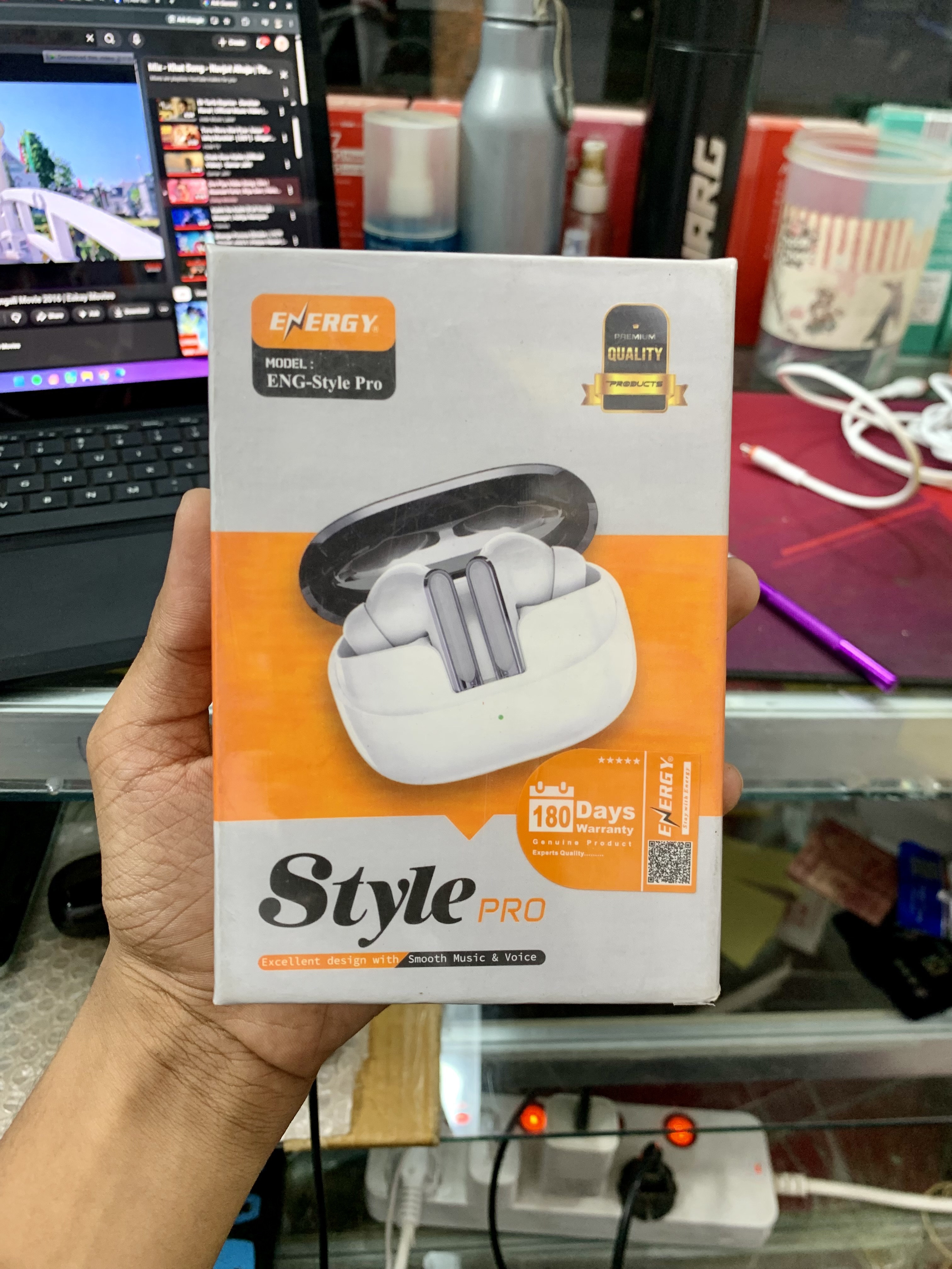Energy Style Pro