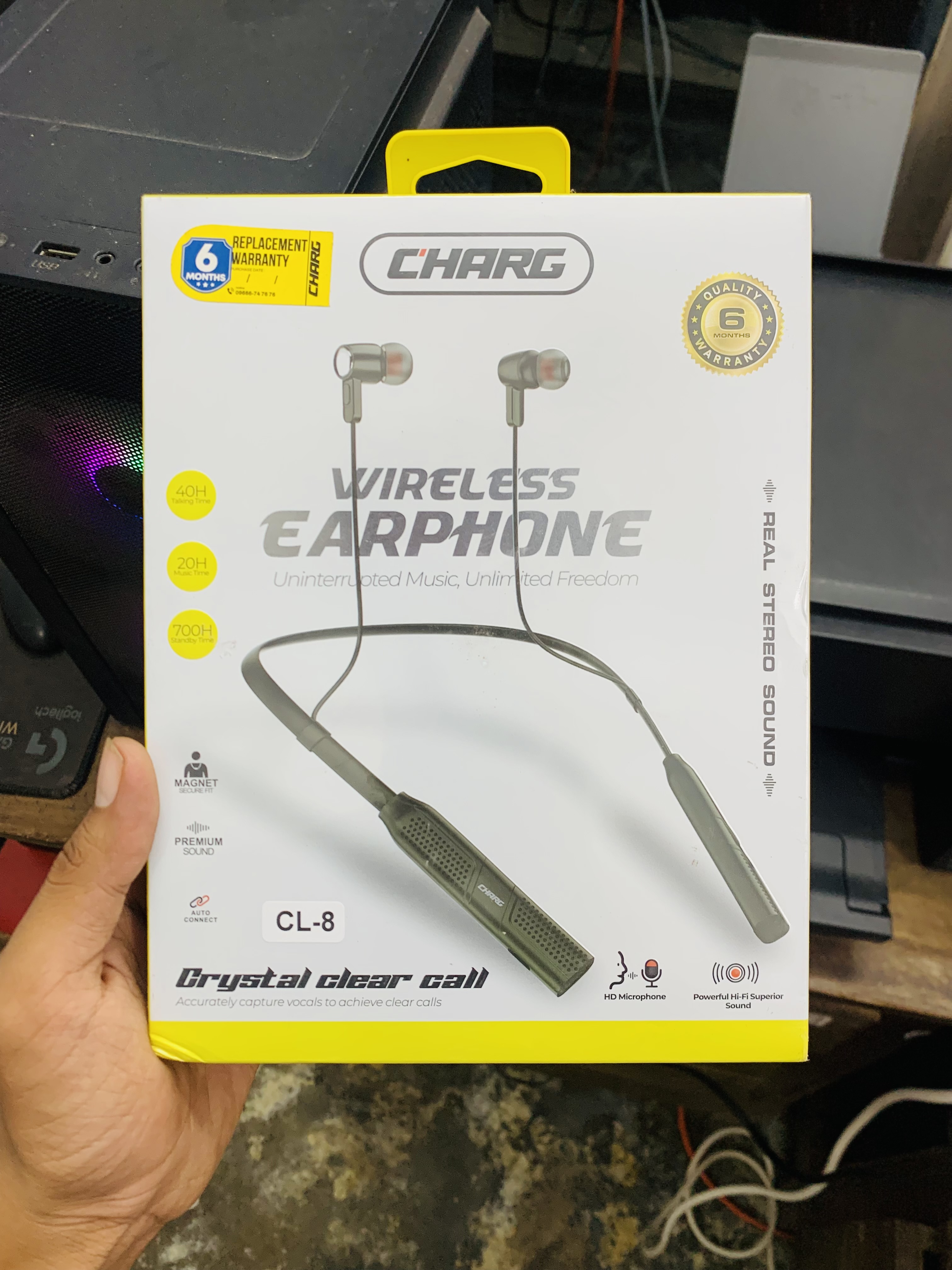 Cl+8
