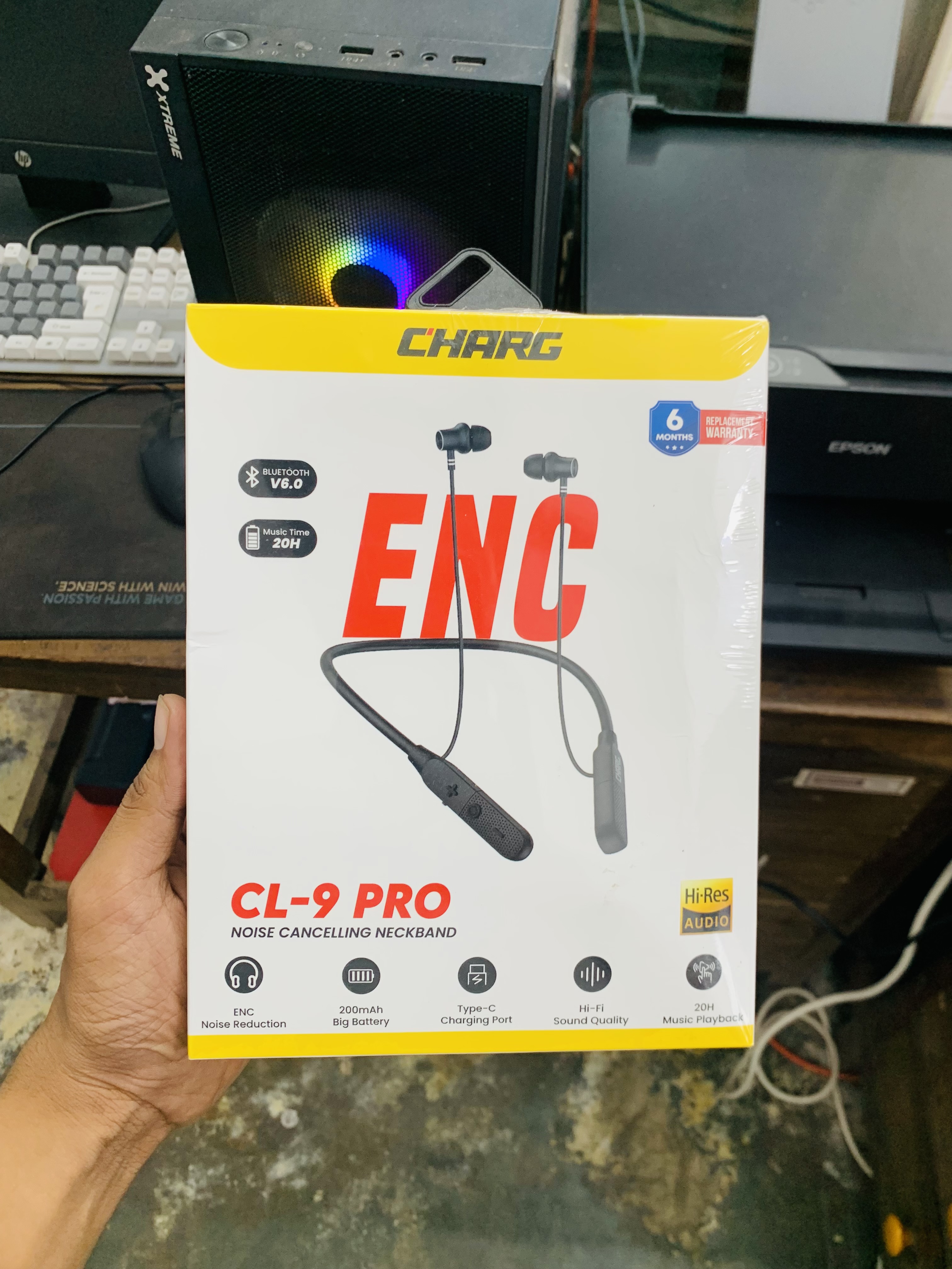 Cl-9 Pro