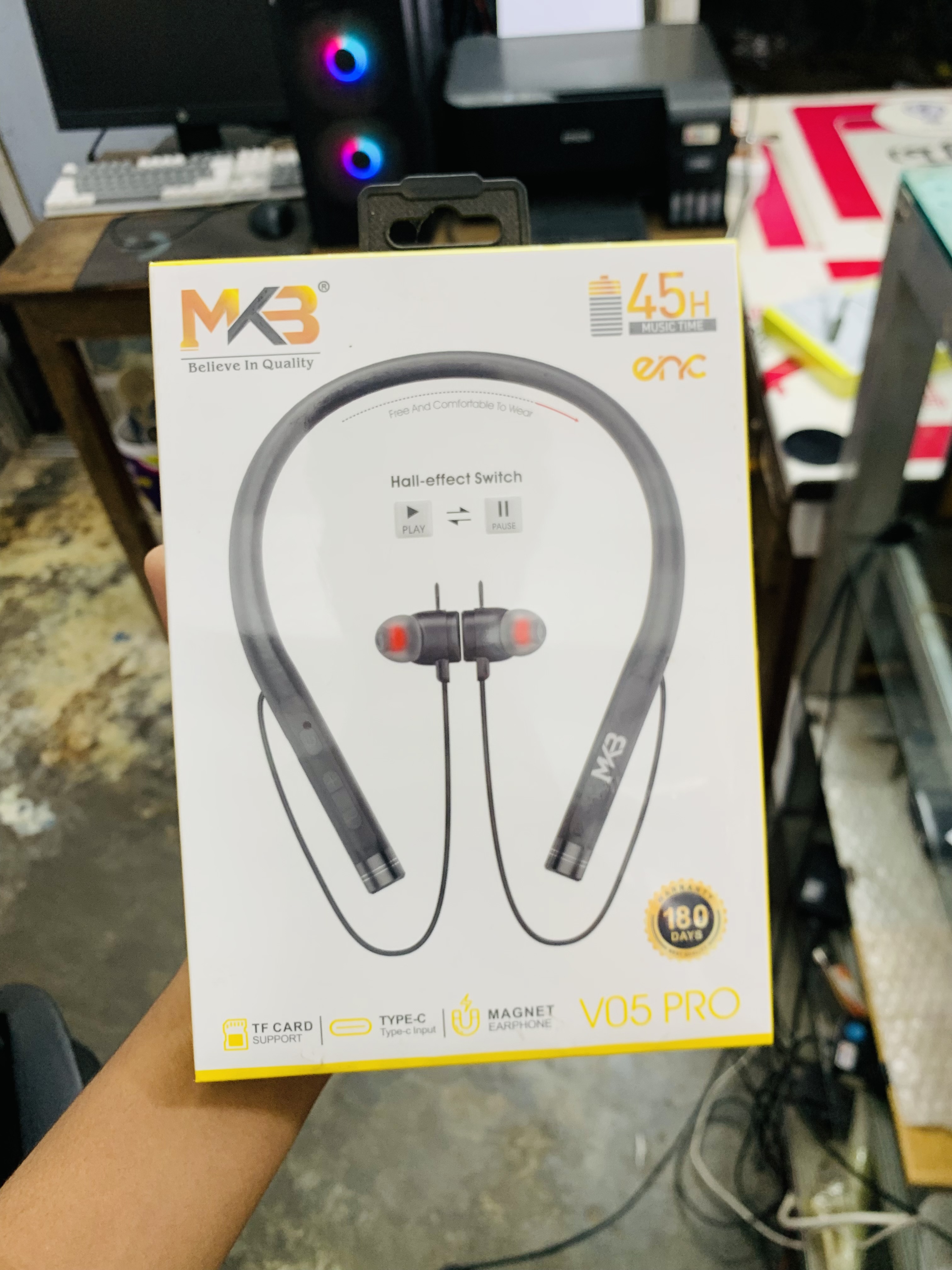 MKB V05 PRO