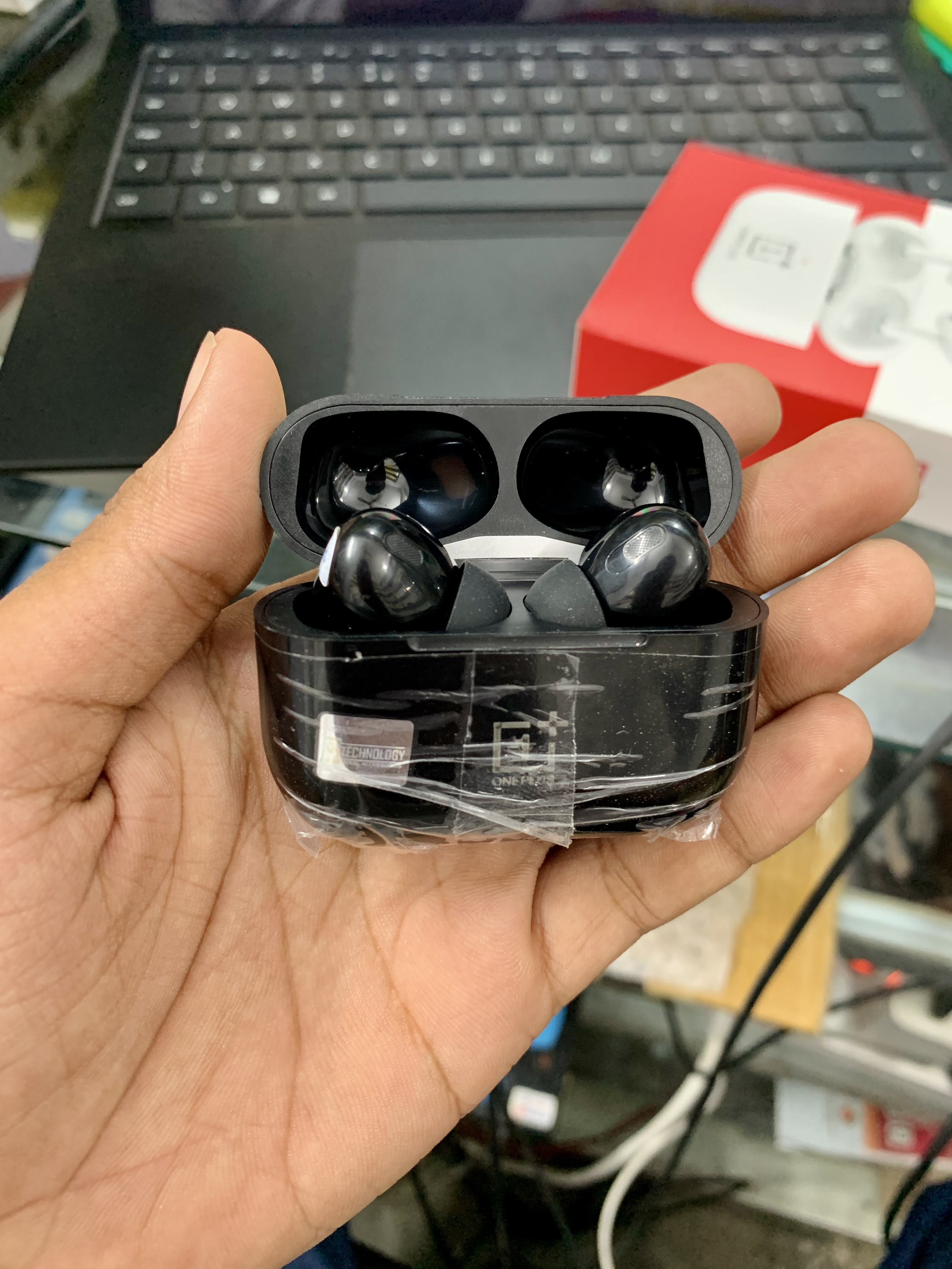 OnePlus Airbuds Pro