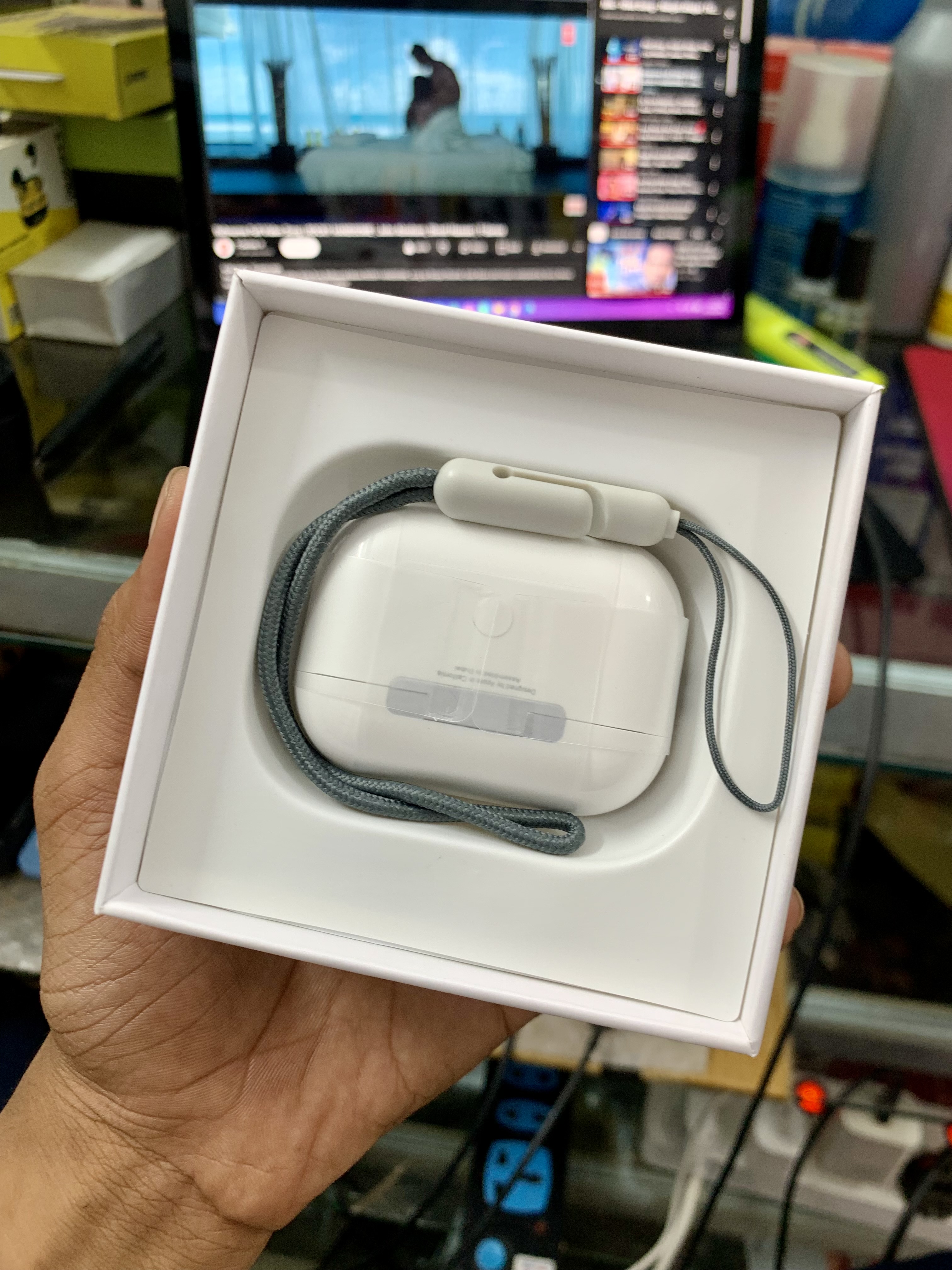 Airpods Pro 2nd Gen