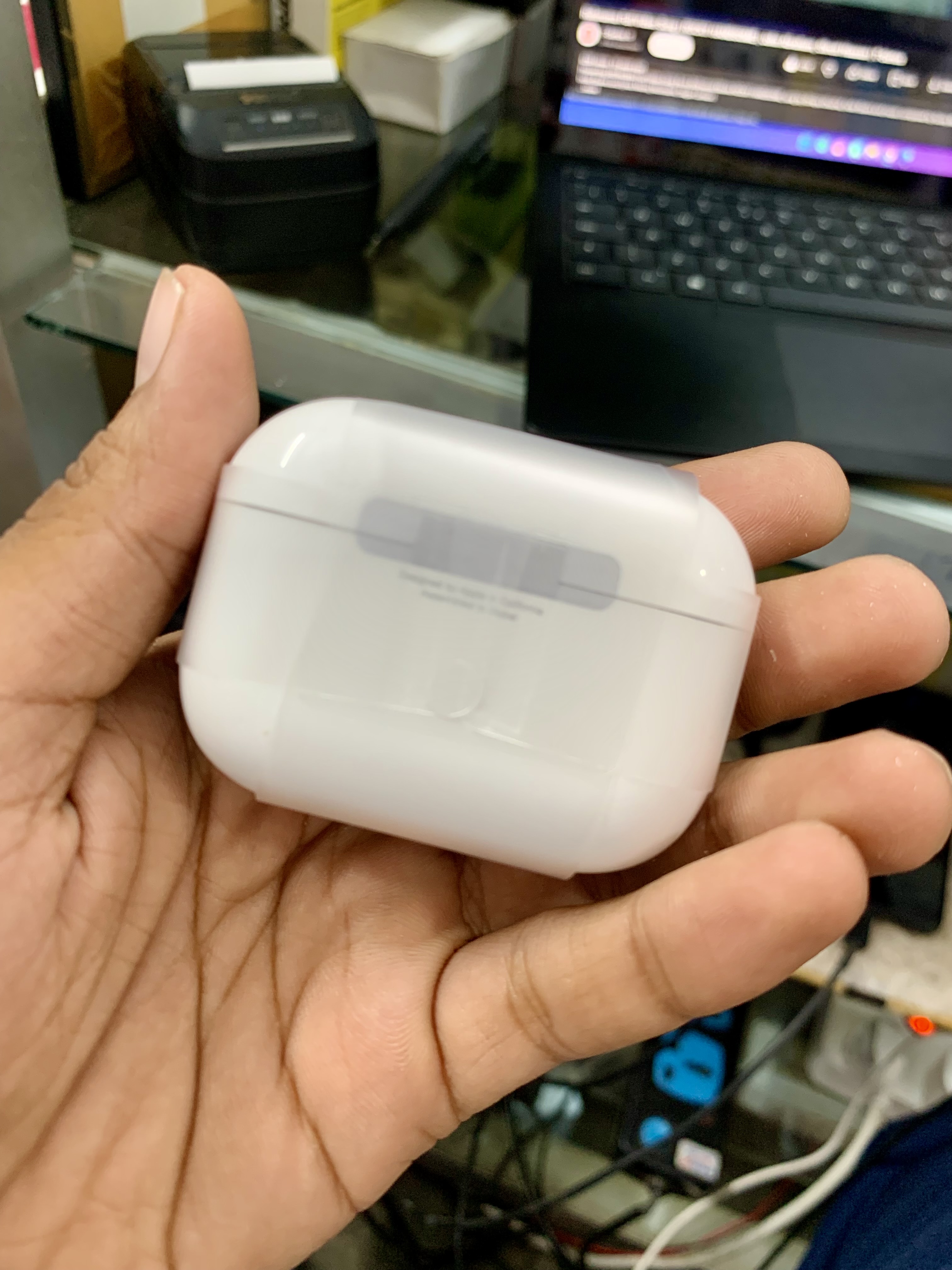 Airpods Pro 2nd Gen