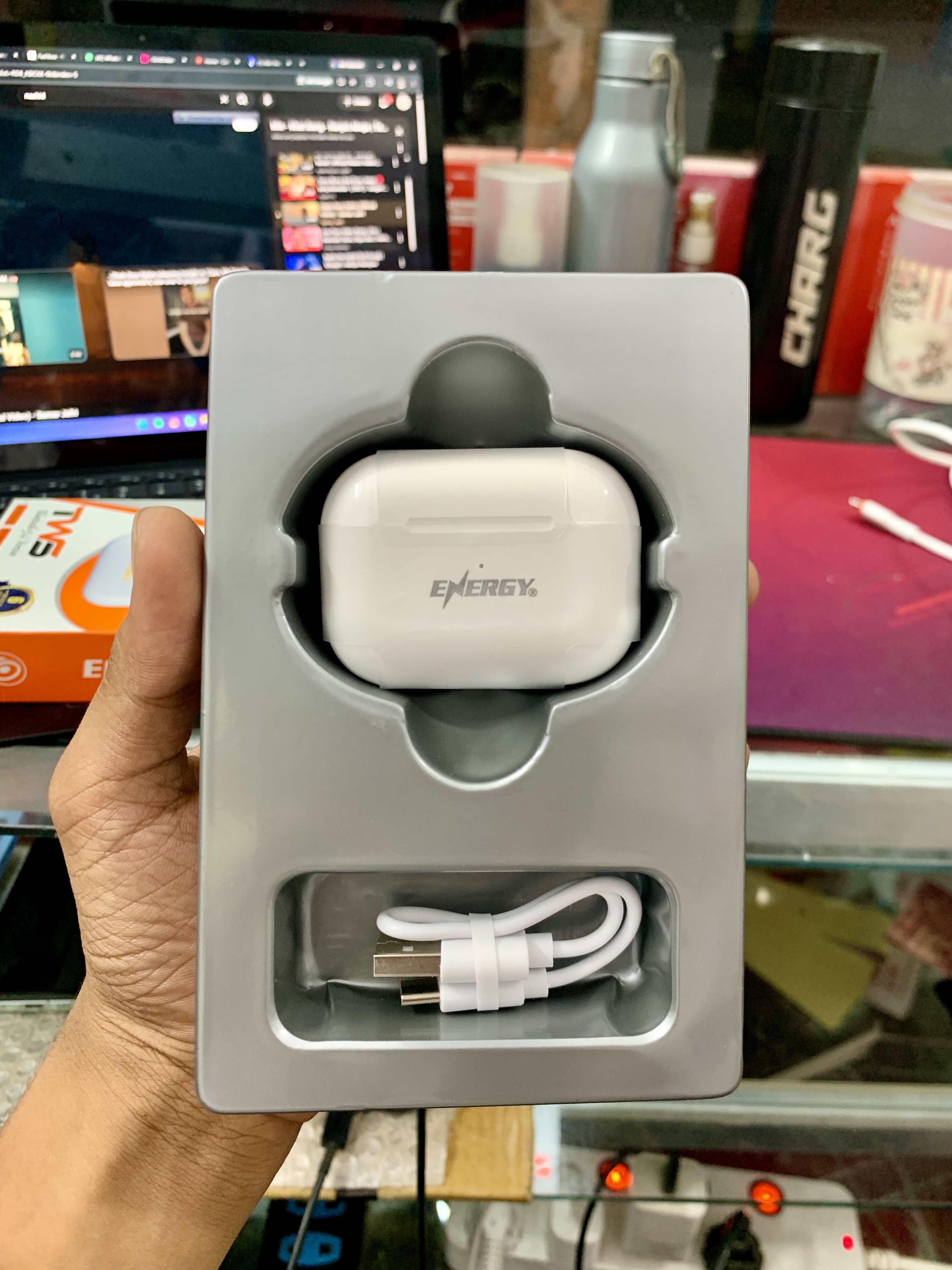 Energy Airpods