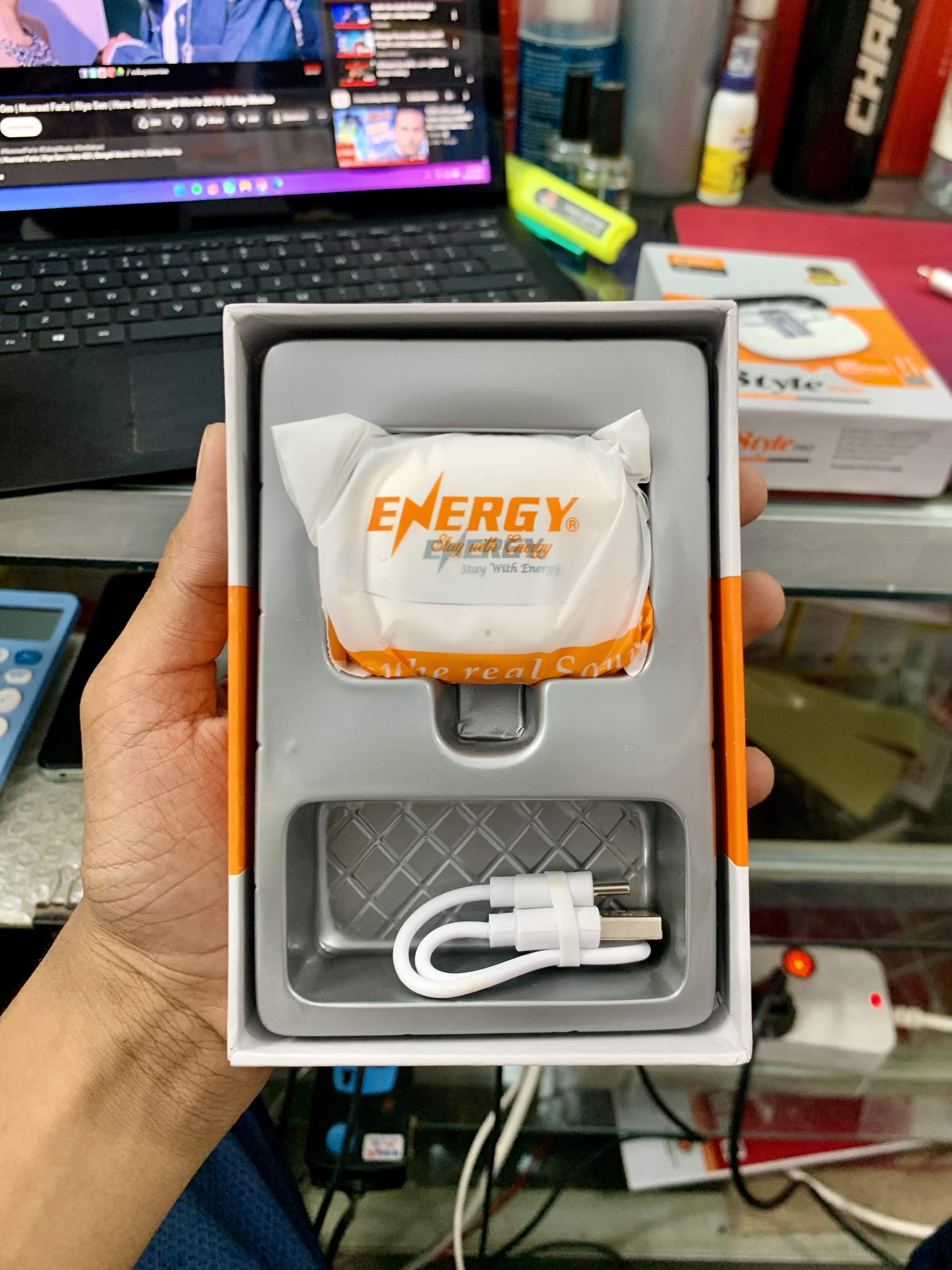 Energy Style Pro