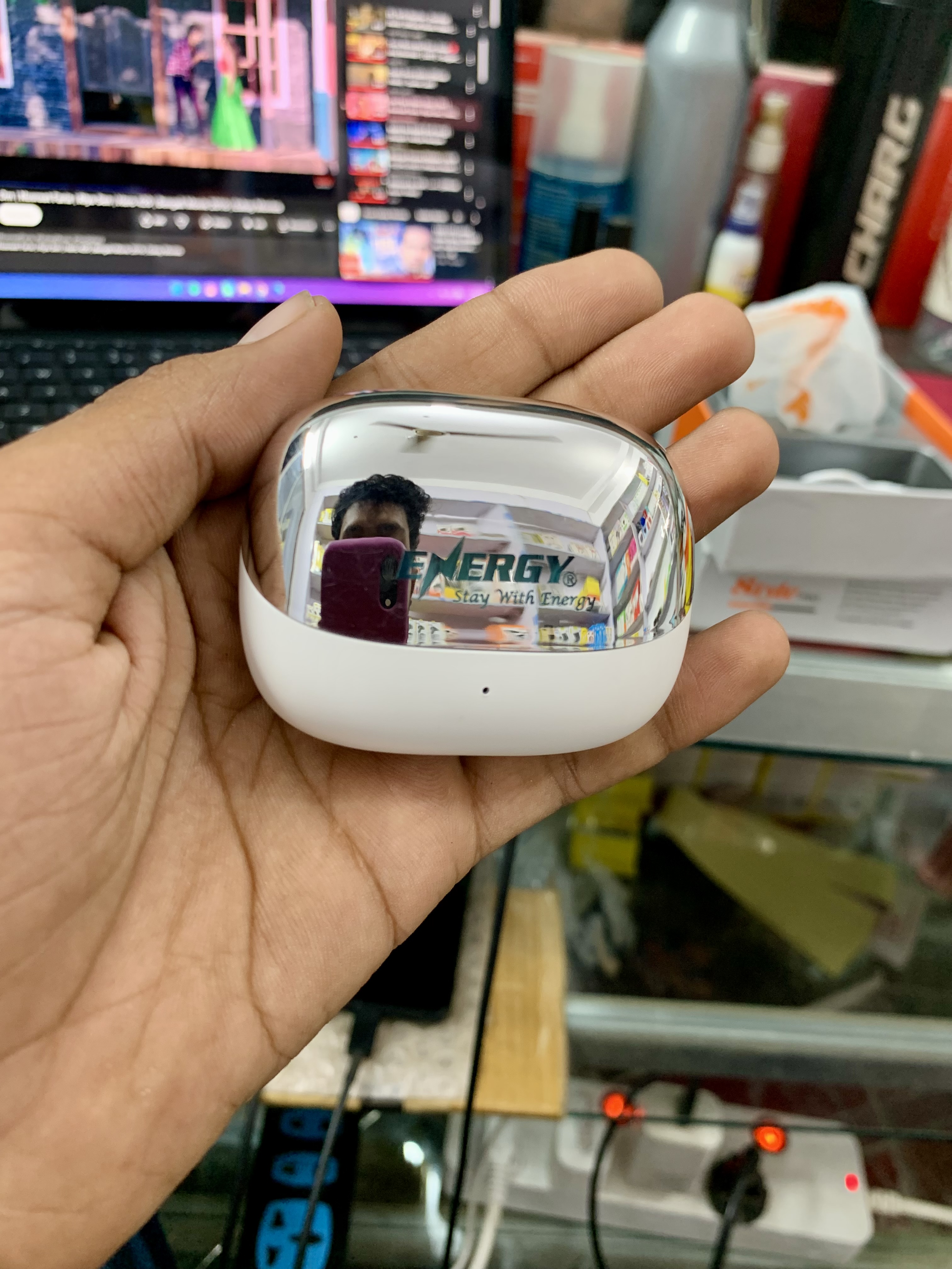 Energy Style Pro